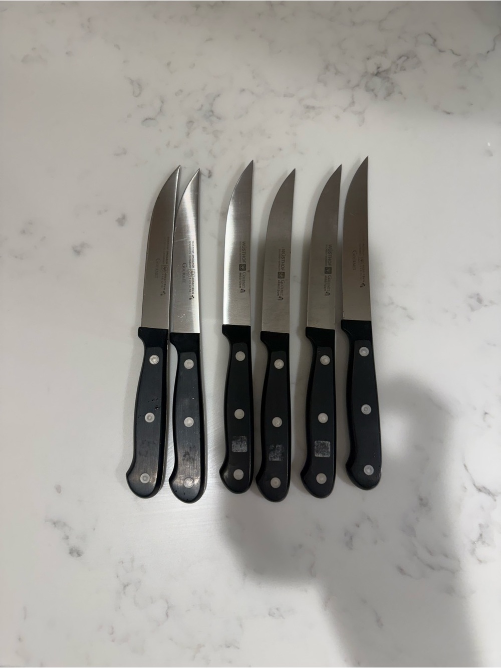 Wüsthof Knife Set - 6 Piece